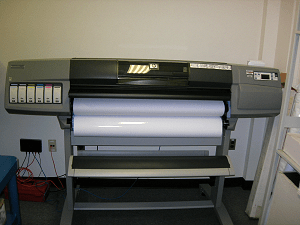 HP DesignJet 5500 Printer/Plotter