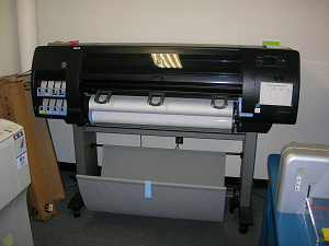 DesignJet Z6100 Poster Printer